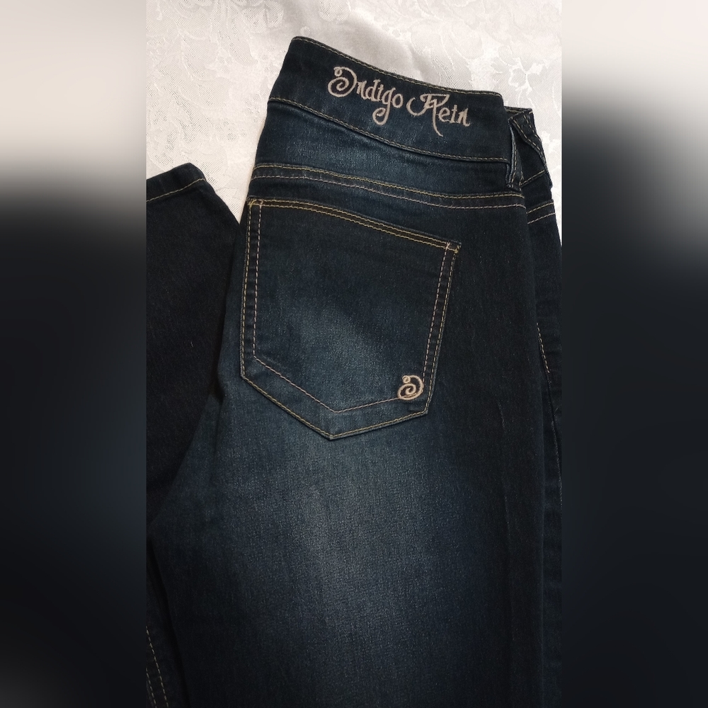Indigo Rein Women's Jeans - Picture 6 of 6
